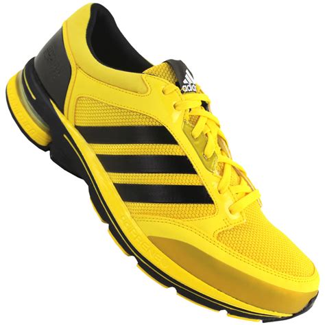 sicherheitsschuhe adidas laufschuhe schuhe gelb|Gelbe adidas Laufschuhe .